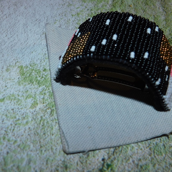 Anthropologie Accessories - Anthropologie Verity Beaded Barrette